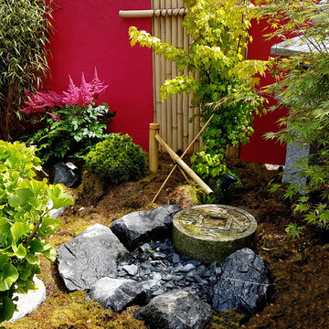 Jardin éphémère