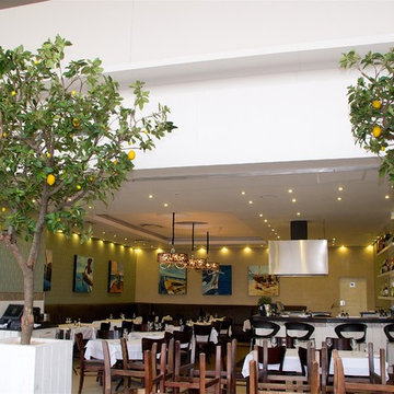 Fishmonger Restaurant