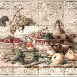 Murals - Tile