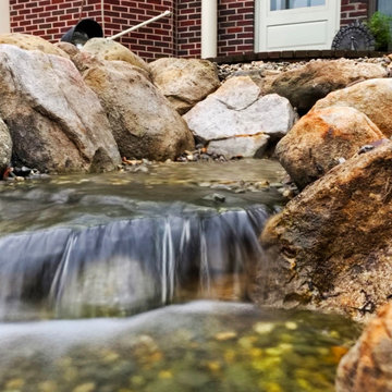 Renovating an Old Pond