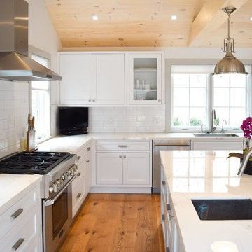 Bridgehampton Kitchen