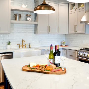 Potomac, MD –The Transitional Gourmet
