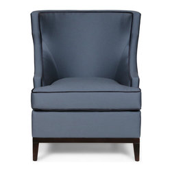 Admiral Chair - Armchairs & Accent Chairs