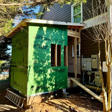 Bathroom Addition