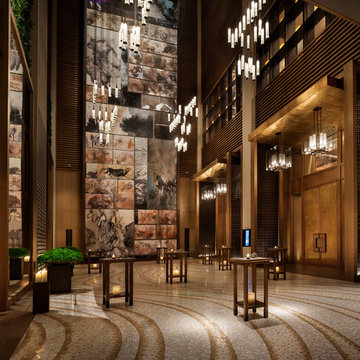 Dylifo | Marble Mosaic Rugs & Medallions