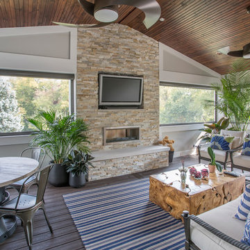 Porch Remodel Collection