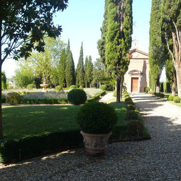 Giardino formale classico