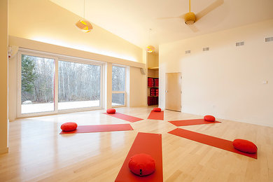 Balance Yoga Studio