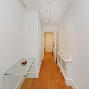 Endless hallways and corridors