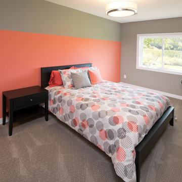 Fall 2017 Remodelers Showcase Lower Level Dream Project