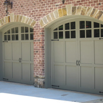 Craftsman Garage Doors
