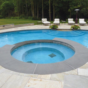 Custom Cut Bluestone