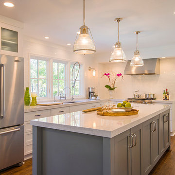 Coquina Drive Kitchen and Master Bath
