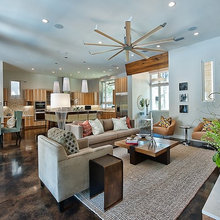 concrete floors