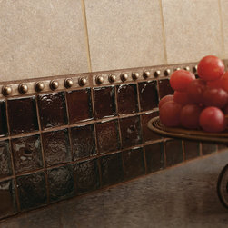 Crossville Backsplashes &ndash;  Origins Glass Tile - Tile
