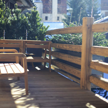 Chalet du RENNE / centre MEGEVE