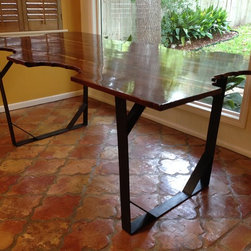 Custom furniture San Antonio, custom tables Texas, Custom light fixtures Texas, - Dining Tables