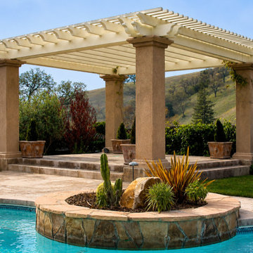 BGB,Inc. - PERGOLAS, PERGOLAS, PERGOLAS!!
