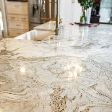 The Kitchen that Says "Ta-Da"