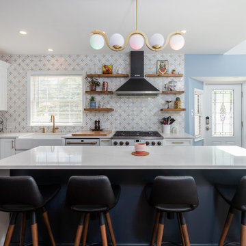 Collingswood Whole Home Renovation
