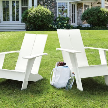 Emmet Tall Lounge Chair