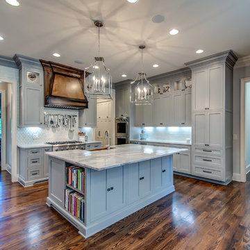Superior Custom Homes - Iron Gate Drive