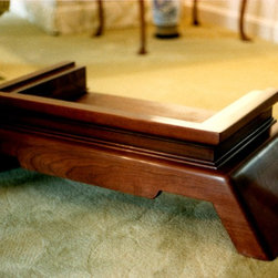 Custom Designed Furniture Enhancer for a Specific Client Piece - Products