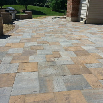 Patio Job Photos