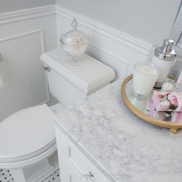 Luxury Bath Central Ohio Bathroom Remodel