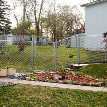 Chain Link Fence