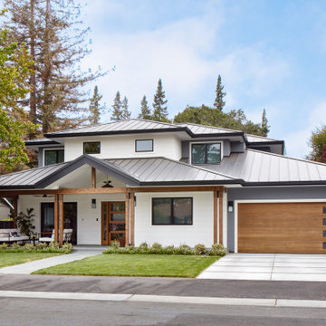Transitional Exterior