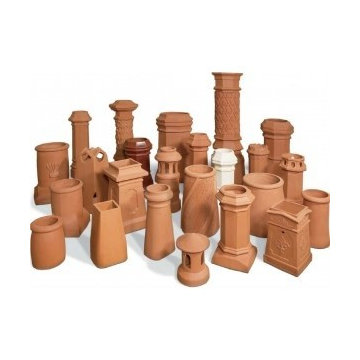 Superior Clay - wine tiles, Chimney pots, bread ovens, pizza ovens, Fire places