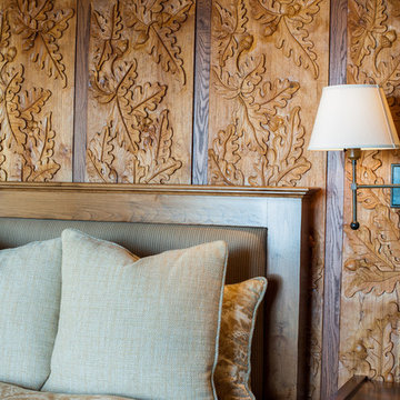 Tuscan Style Horse Farm in Santa Ysabel, CA