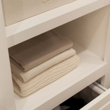 The Stylish Shopper's Closet