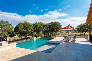 Example of a pool design in Other