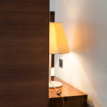 Réhabilitation et extension d'une maison