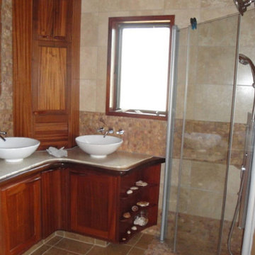 Bathroom Renovations and Cabinets