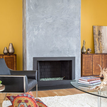 Dunn-Edwards 2017 Color of the Year: Honey Glow (DE5354)