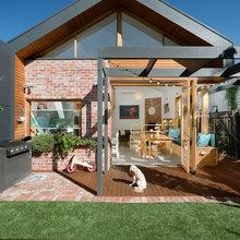 Exposed Recycled Red Brick