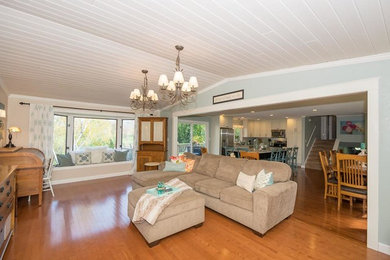 Inspiration for a timeless home design remodel in Other
