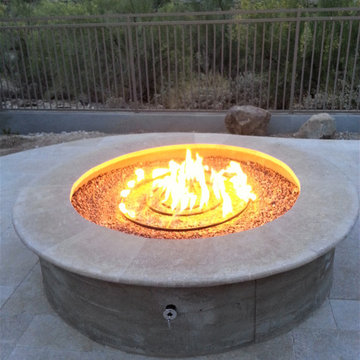 Custom Firepit