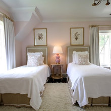 bedrooms