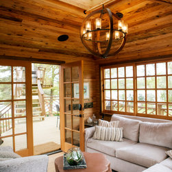 Raising Cane's Treehouse - Air Conditioners