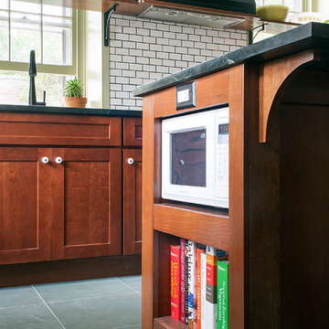 Philly Americana Modern Kitchen