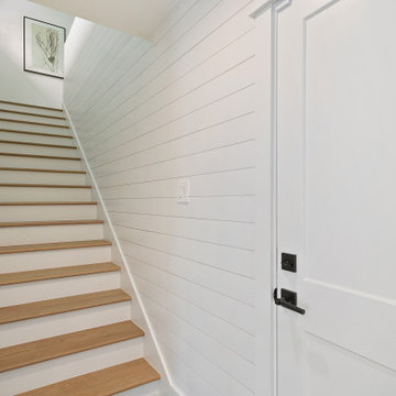 Home Remodel and Garage Conversion