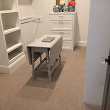 Master Closet