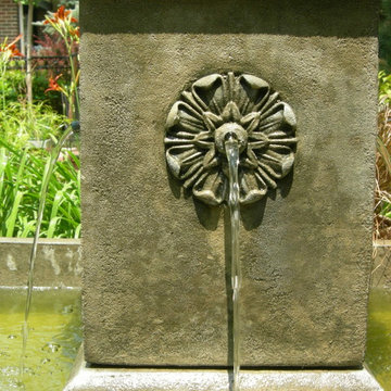 Water Elements in the Landscape
