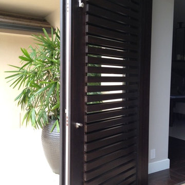 Square Impact Doors