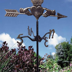 Celtic Weathervane - Weather Vanes