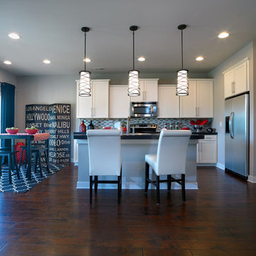 The Orchard, Teton Craftsman Model Home